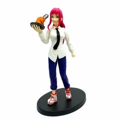 Коллекционная аниме фигурка Человек-бензопила Макима / Chainsaw Man Тоторо шоп