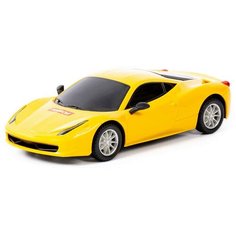 Автомобиль "Вектор-V1" легковой инерционный в пакете 87867 П-Е /10/ Полесье
