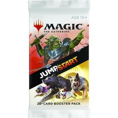 Настольная игра Wizards of the Coast MtG (англ): JumpStart Бустер