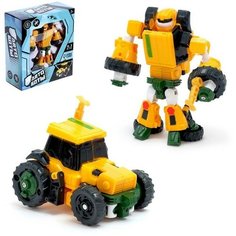 Автоботы Робот «Трактор»