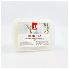 Твердая безводная мыльная основа Выдумщики "неженка", pH 5.5 400 гр. / Выдумщики Выдумщики.Ru