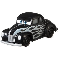 Легковой автомобиль Mattel Cars Хот Род Сэмми Гон DXV29/GXG34 1:55, черный