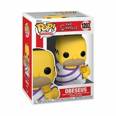 Фигурка Funko POP! Animation Simpsons Obeseus Homer 59299