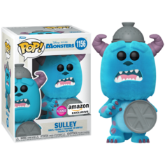 Фигурка Funko POP! Disney Monsters Inc 20th Sulley w/Lid 57744
