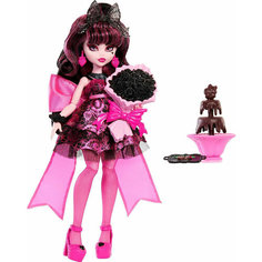 Кукла Дракулаура Monster high Бал монстров, Monster Ball Draculaura Doll HNF68