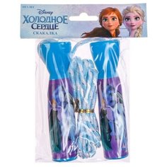 Disney Скакалка детская «Frozen», Холодное сердце