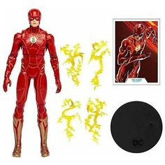 Флэш фигурка, Flash Mc Farlane Toys