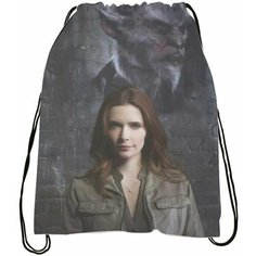 Мешок для обуви Гримм № 20 Нет бренда