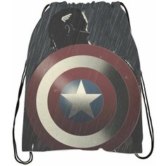 Мешок для обуви Мстители - The Avengers № 10 Bugrikshop