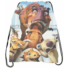 Мешок для обуви Ледниковый период - Ice Age № 2 Bugrikshop