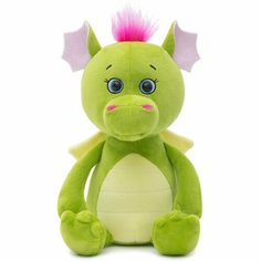 Мягкая игрушка «Дракоша Uno», цвет салатовый, 25 см Kult of Toys