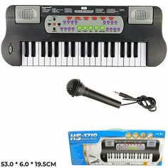 Синтезатор 3710AHS в коробке Tong DE