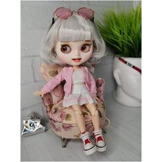 Кукла Блайз (Blythe) Свити/ шарнирная NPK Doll