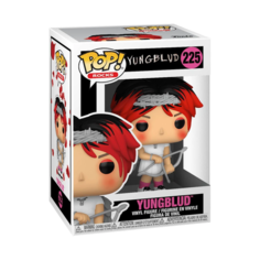 Фигурка Funko Pop! Rocks: Yungblud