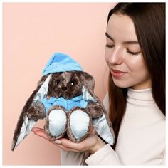 Мягкая игрушка Малыш Lu , заяц, 25 см Зайки Li&Lu
