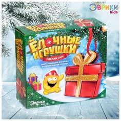 Застывающие фигурки из эпоксидной смолы «Подарок» Нет бренда
