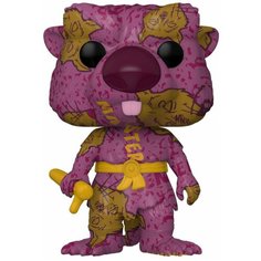 Фигурка Funko POP! Art Series TMNT 2 Splinter w/Case (Exc)