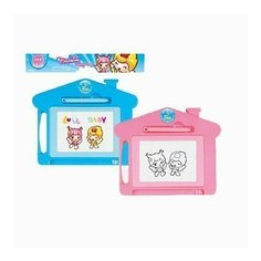 Доска для рисования 5013 Дом в пакете A+B