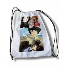 Мешок для cменной обуви аниме ковбой бибоп 31117 Brut Boxers