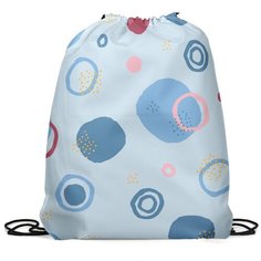 Сумка-мешок для обуви с принтом Gorolla