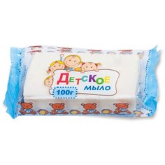 Мыло туалетное 100 г, комплект 40 шт, "Детское" (эфко), 80356