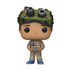 Фигурка Funko POP! Movies Ghostbusters Afterlife Podcast 48025