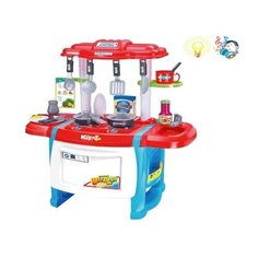 Игровой набор "Кухня" со звуковым и световым эффектом ИНТЭК