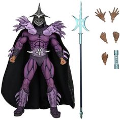 Шреддер 25см Черепашки ниндзя Фигурка Super Shredder Ultimate Neca
