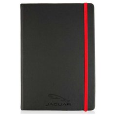 Блокнот Jaguar Note Book A5, Black