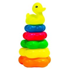 Пирамида «Уточка», 5 колец Noname