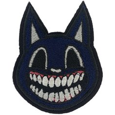 Нашивка, шеврон, патч (patch) Картун Кэт Cartoon Cat, размер 6*7,5 см Нет бренда