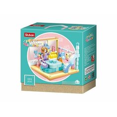 Конструктор 38-0883B в коробке Sluban