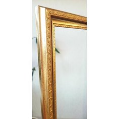 Рамка для картин 40*50см, рама багетная, рамка для алмазной вышивки Нет бренда