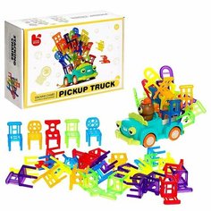 Настольная игра «Гони, мишка!» ЛАС ИГРАС