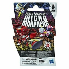 Hasbro - Power Rangers Фигурка Могучие Рейнджеры 2 шт.