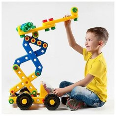 Конструктор К звёздам, 190 деталей Нет бренда