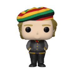 Фигурка Funko POP! Movies: Cool Runnings - Irving Irv Blitzer 48674, 10 см