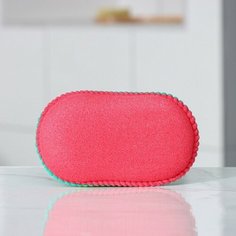 Губка для тела, цвет микс Romanoff