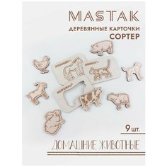 Игрушка развивающая / Сортеры для малышей / подарок ребенку Нет бренда