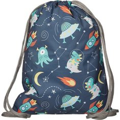 Мешок для обуви №1 School Космос 360x470 мм