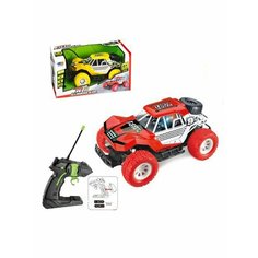 Машина радиоуправляемая, 4 канала, свет, в комплекте: USB шнур Shantou Gepai 3688-P107A Наша Игрушка