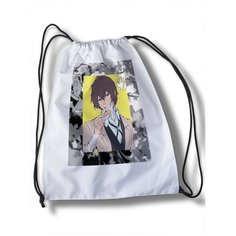 Мешок для cменной обуви Аниме Великий из бродячих псов - 25095 Brut Boxers