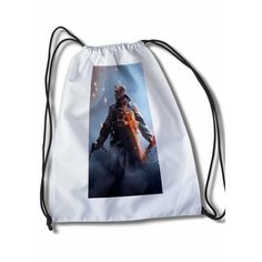 Мешок для cменной обуви Игры Battlefield 1 - 32771 Brut Boxers