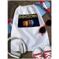 Мешок для сменной обуви Shinedown - 10425 Brut Boxers