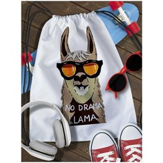 Мешок для сменной обуви Лама - 2429 Brut Boxers