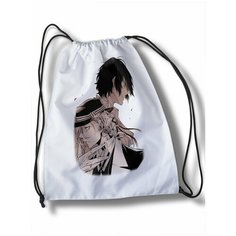 Мешок для cменной обуви Аниме Великий из бродячих псов - 25067 Brut Boxers