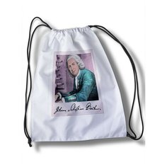 Мешок для сменной обуви William Sebastian Bach - 20344 Brut Boxers