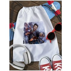 Мешок для cменной обуви Игры Uncharted Натан Дрейк Коллекция - 32698 Brut Boxers