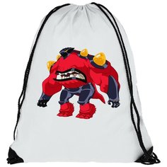 Мешок для сменной обуви Ben Ten 128 Brut Boxers