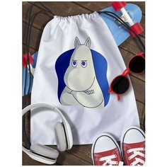 Мешок для cменной обуви мультики Муми-тролли -30098 Brut Boxers